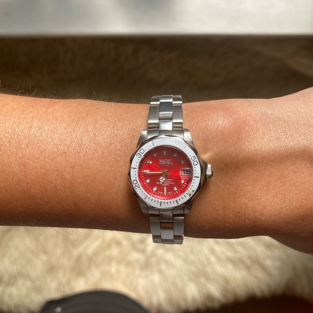 INVICTA pro diver ladies watch- 12518